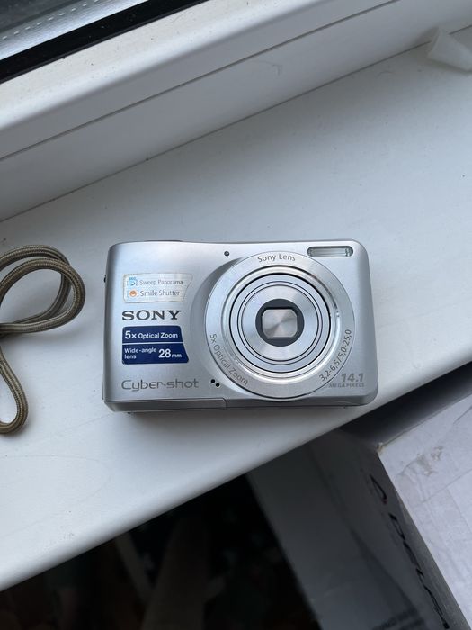Фотоапарат Sony на запчасти