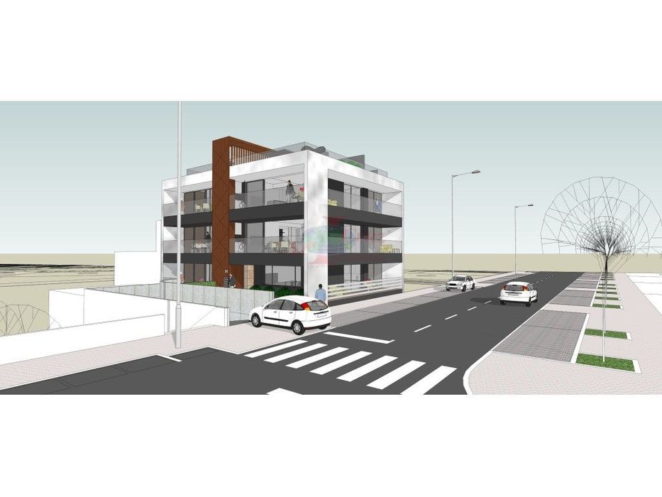 Excelente T2 em acabamentos