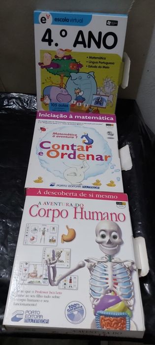 5€ cada jogo Vendo vários jogos