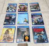 Jogos de PlayStation 4 desde 8€