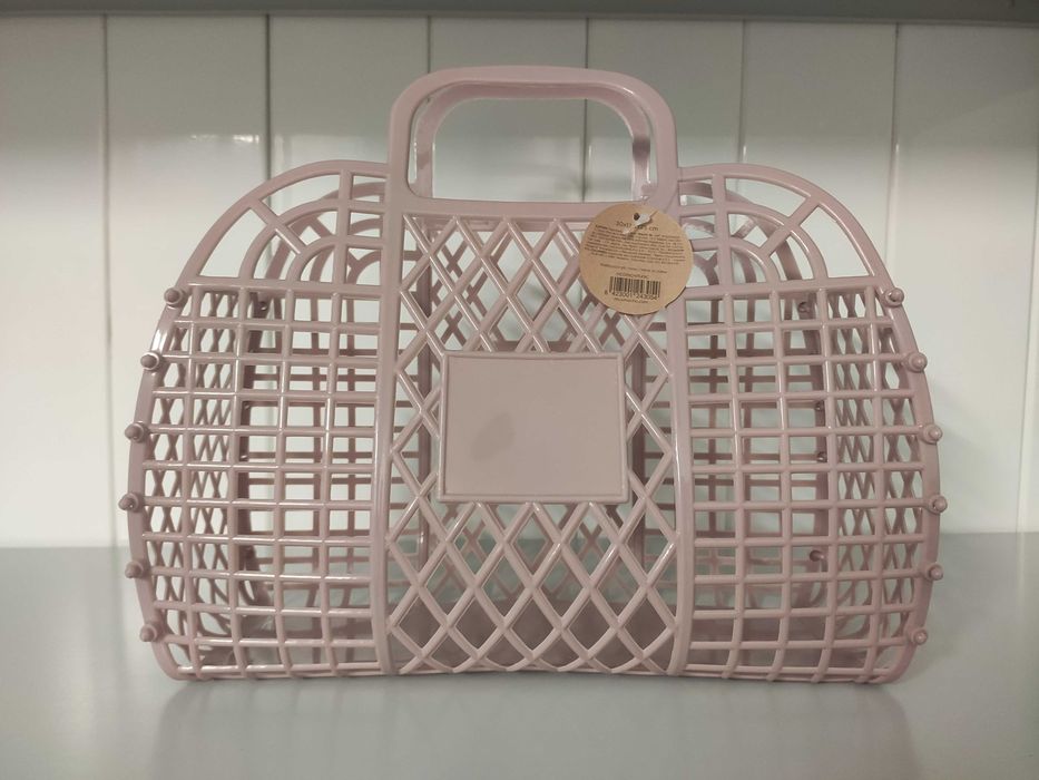 Bolsa de mão rígida Muy Mucho