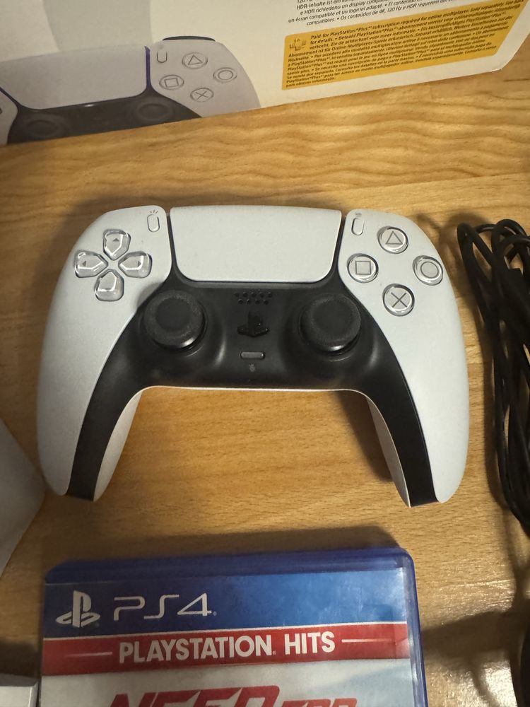 Playstation 5 CD SLIM + Jogo Fatura/Garantia