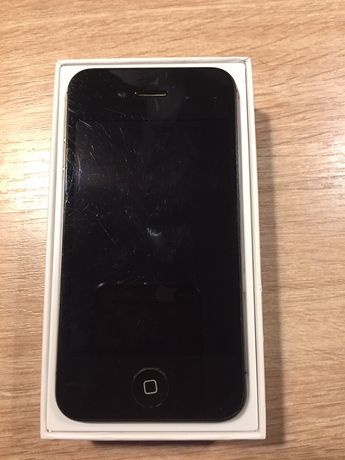 Iphone 4s 64GB czrny