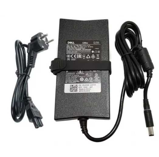 Zasilacz DELL 130W 19.5V 6.7A do laptopa stacji dokującej