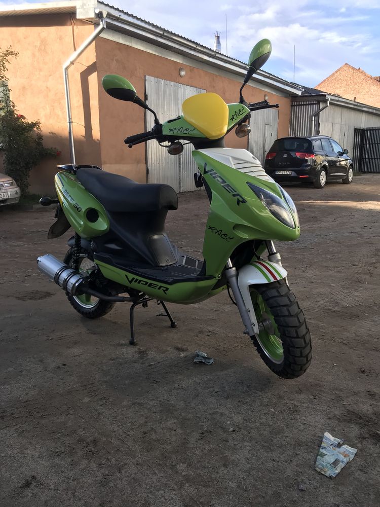 Продам Viper в новому стані 2008 рік 2тисячи пообіг