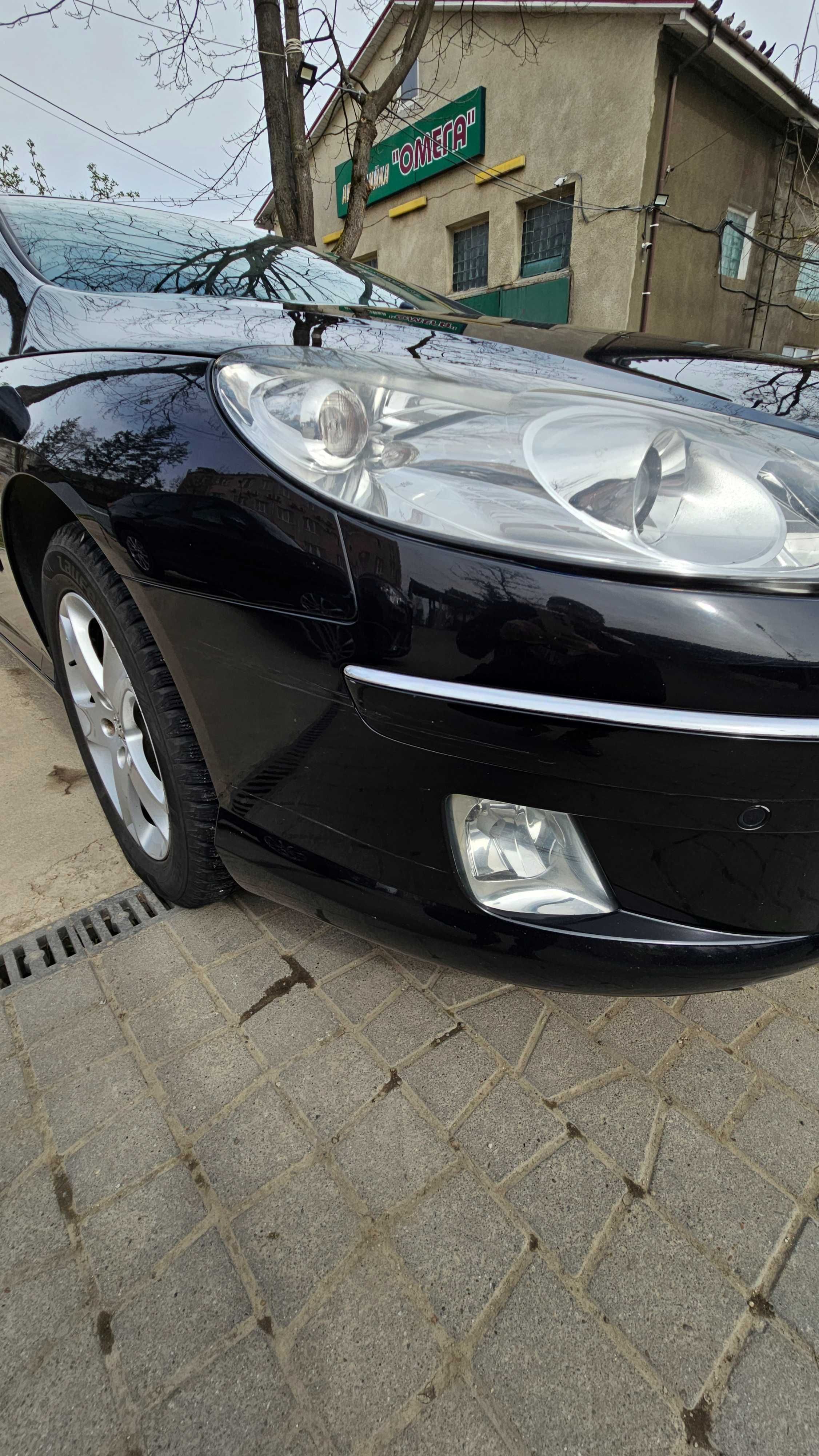 Продам Peugeot 407  2.0 HDI  2009р.