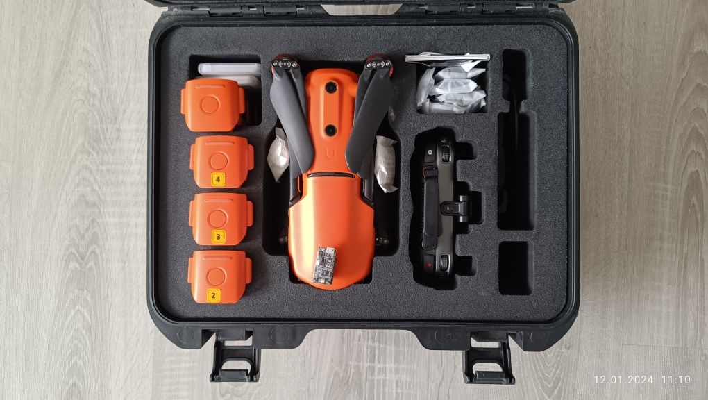 Autel Evo 2 Pro V1 Rugged Bundle