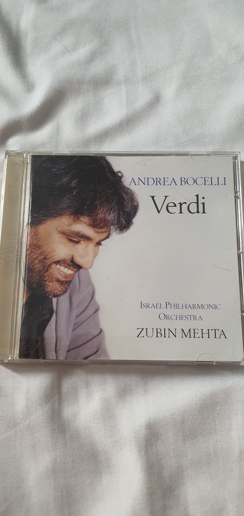 Płyta CD Andrea Bocelli