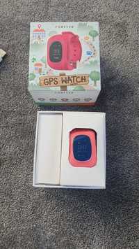 Smartwatch Forever zegarek z GPS rozmowy wiaodmosci sledzenie
