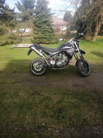 Sprzedam motocykl marka YAMAHA XTX  660