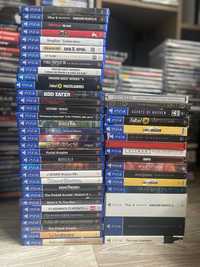 Рідкісні ігри для Playstation 4, пс4 диски, без передплат