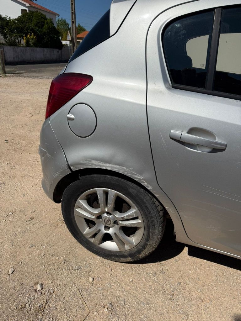 Opel corsa 1.3 citadino