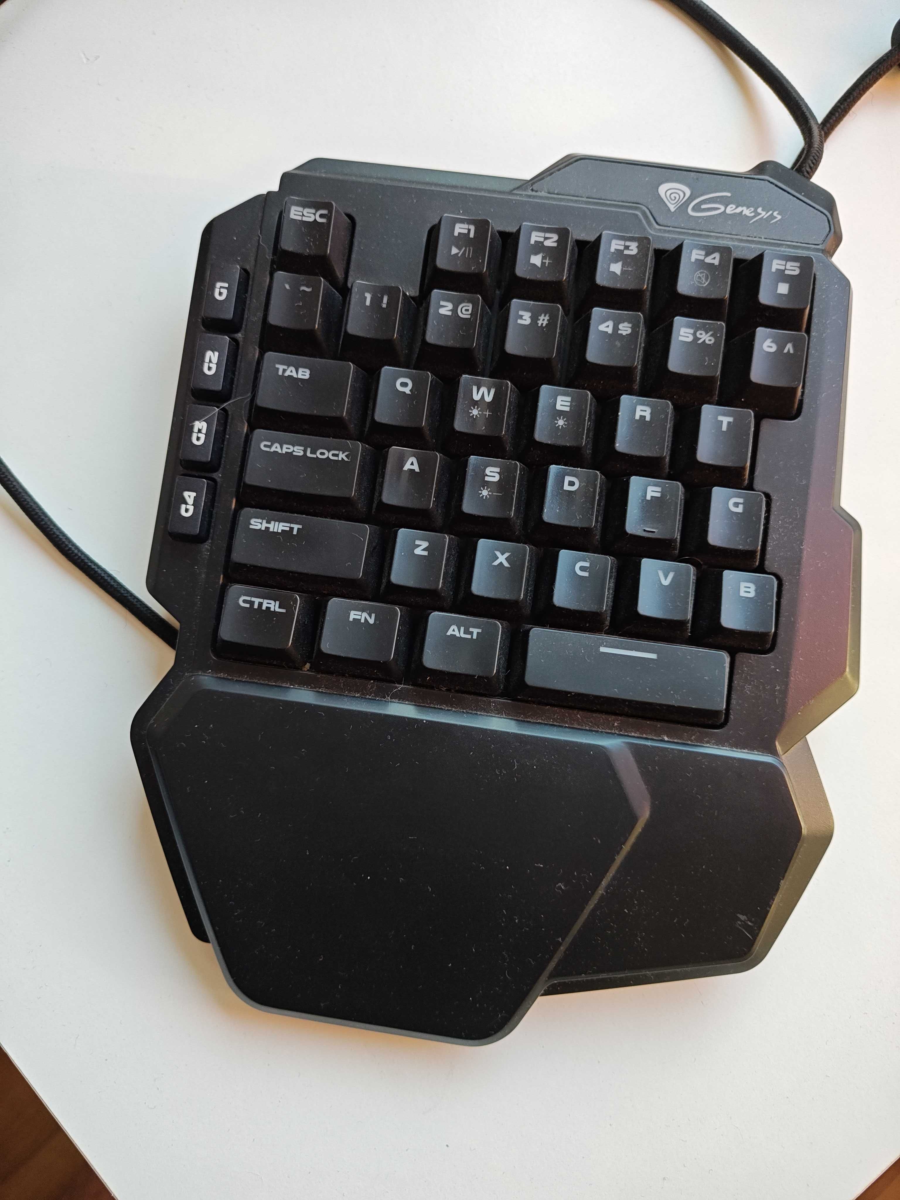 Klawiatura GENESIS Thor 100 keypad mechaniczna