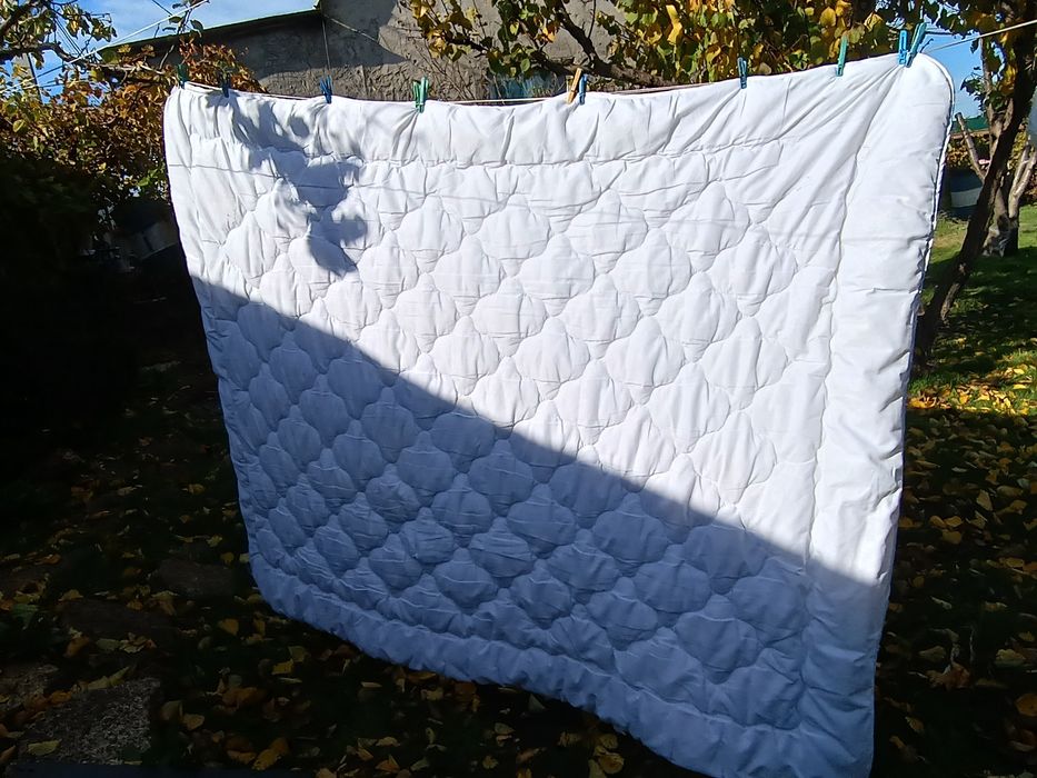 Ковдра зимова тепла холофайбер 190х150