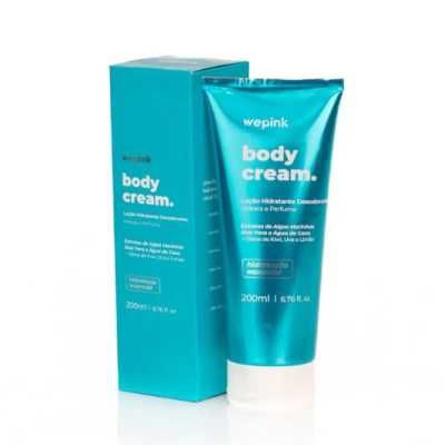 Body Cream VF Aqua 200ml - Wepink - Produto Brasileiro