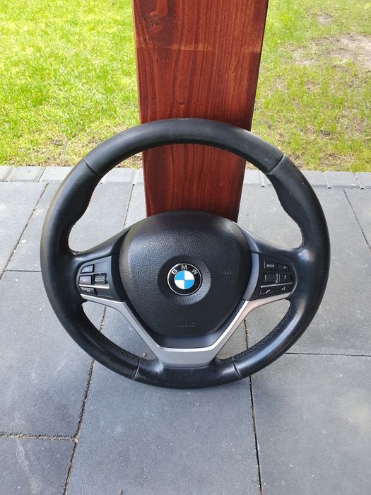 Kierownica BMW x5 f15 kompletna
