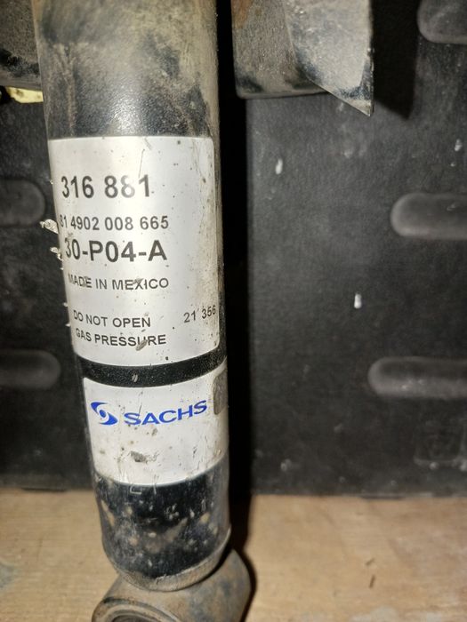 Амортизатори honda CR-V 4