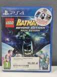 Lego Batman 3: Poza Gotham Playstation 4 Ps4 Używana