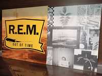 Disco de Vinil R.E.M. "Out of Time" 1991
