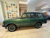 Land Rover Range Rover 3.9 EFi Aut.