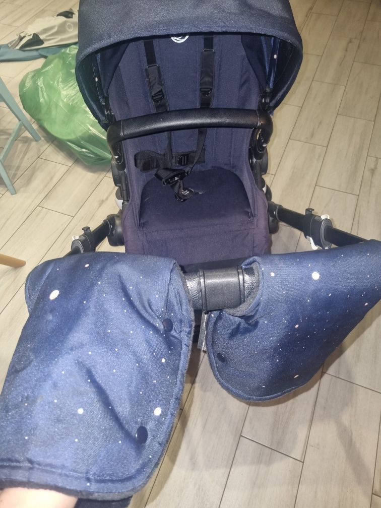 Wózek boogaboo Buffalo 2w1