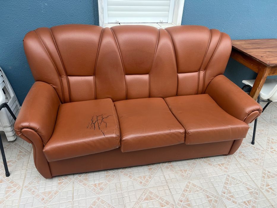 Sofá cama em ótima condição
