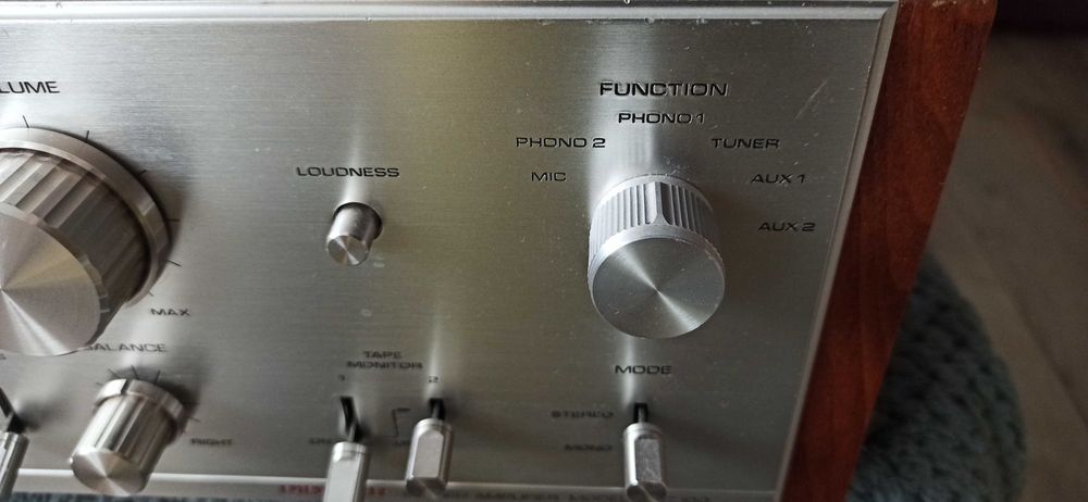 Wzmacniacz Pioneer SA-7100