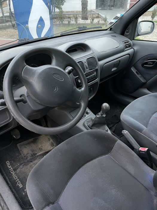 Renalt Clio 1.2 gasolina