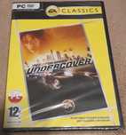 Need for Speed Undercover- pc NOWA