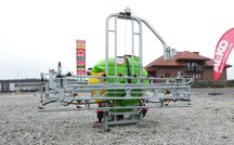 Opryskiwacz TOLMET KLARA 400 8m 10m 12m 15m