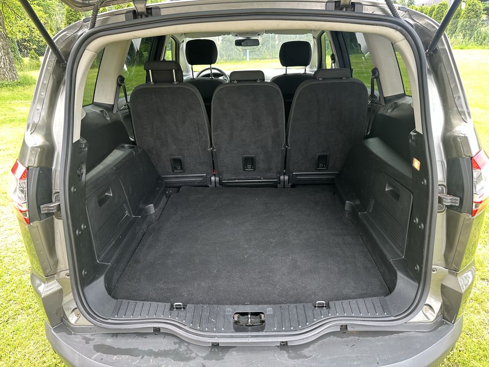 Samochód osobowy ford s-max 2.0 TDCI 2011r
