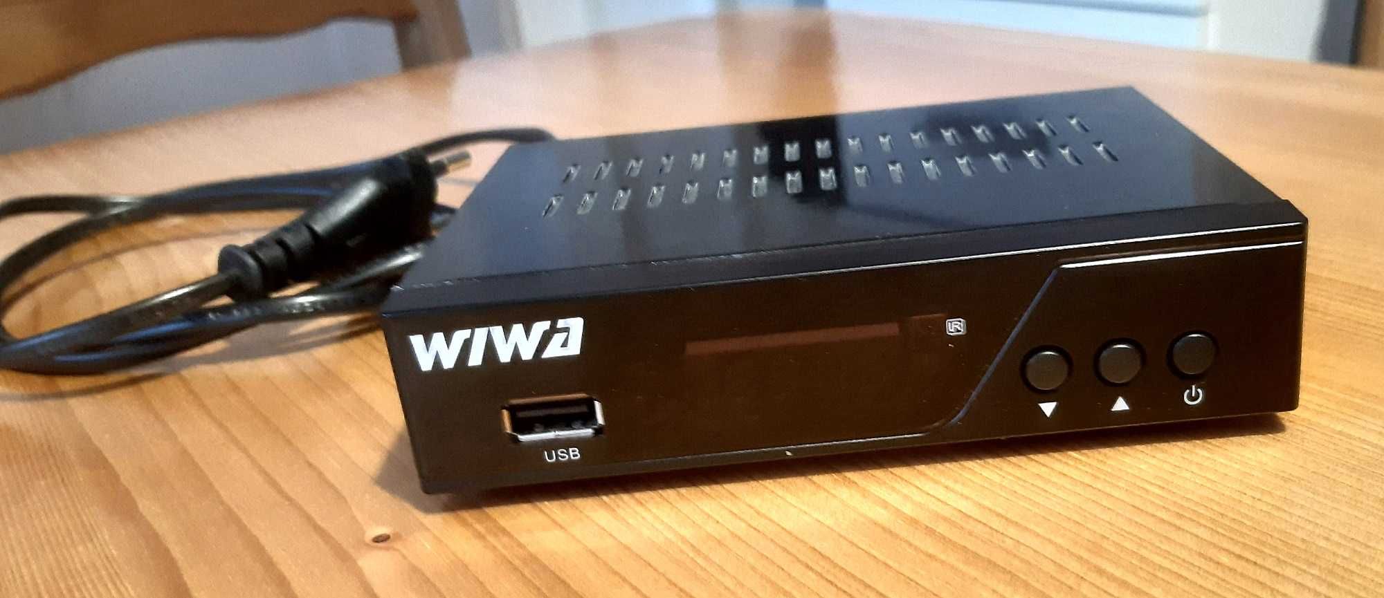 Dekoder WIWA telewizji naziemnej