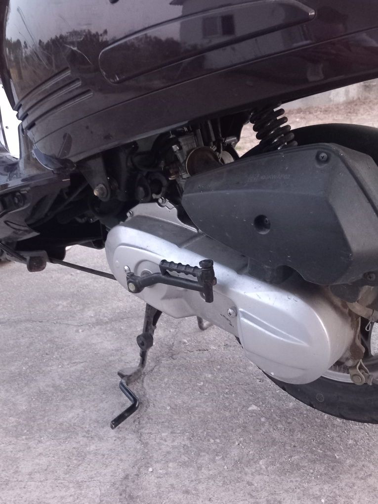 Scooter Agora 50Cc