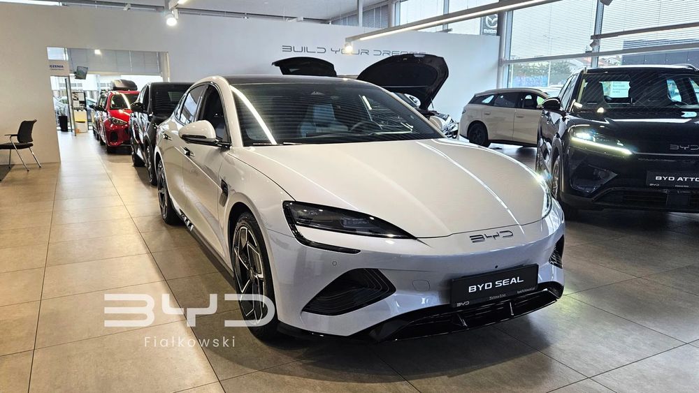 BYD Seal BYD SEAL Exellence AWD 530KM