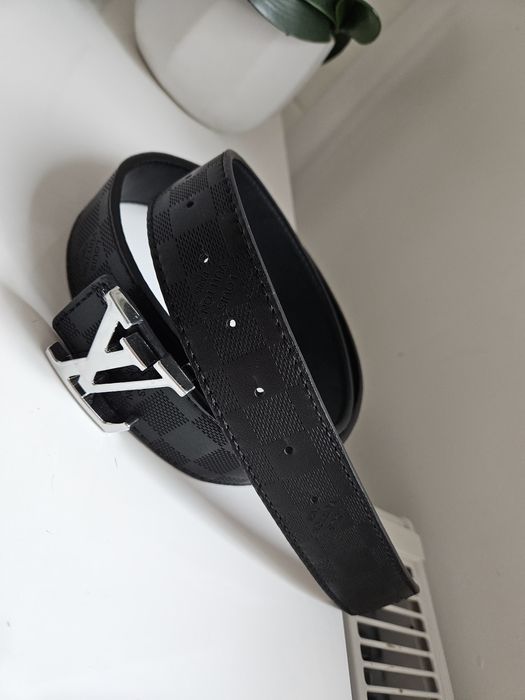 Meski pasek louis vuitton