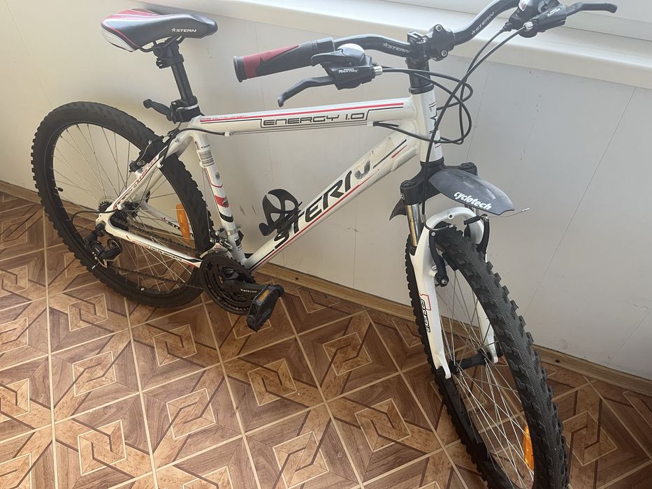 Алюминиевый велосипед Stern, 26