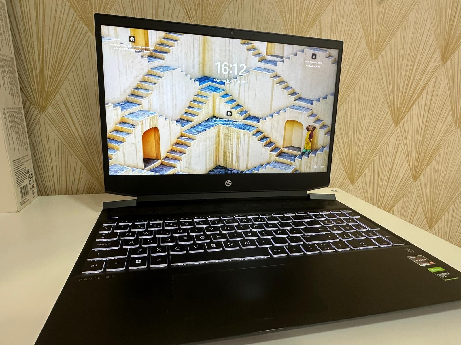 Portátil HP Pavilion