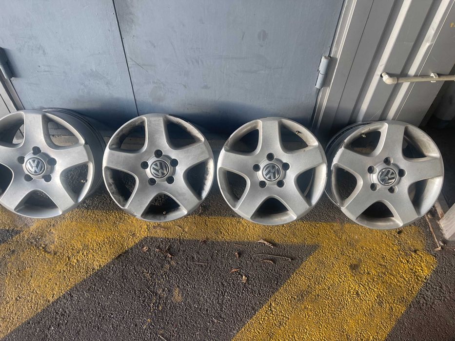 Диски VW Touareg  R17 заводський номер 7L6601025B.