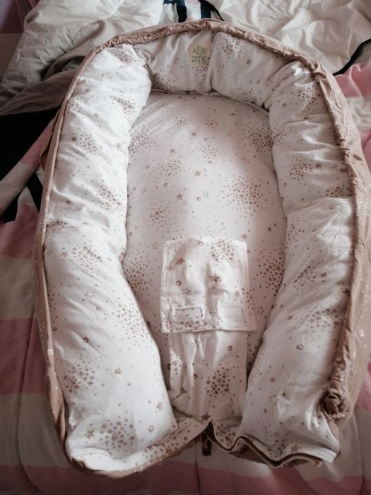 Ninho adaptável ao crescimento