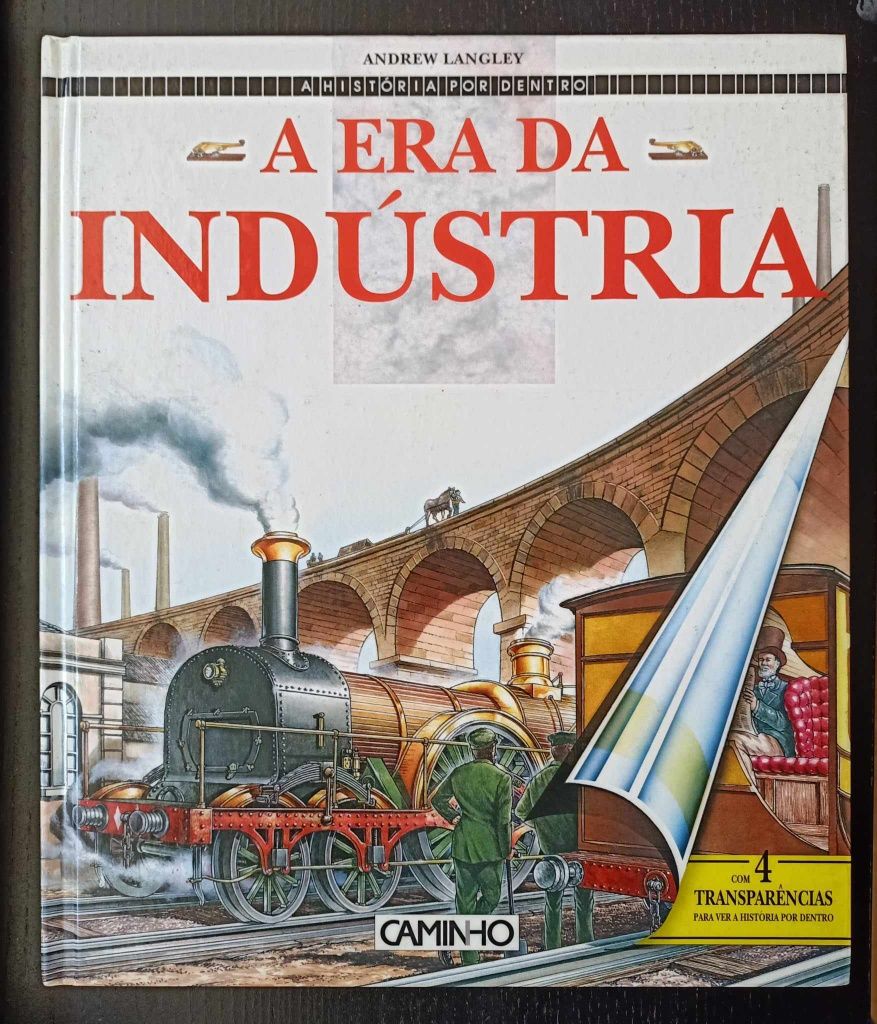 Livro " A Era da Indústria"