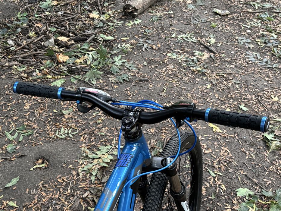 Rower Górski MTB - Unibike Fusion 19”