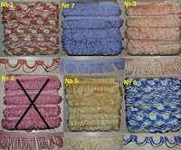 Бахрома моток текстиль фурнитура обшивка тесьма китиці для шитья