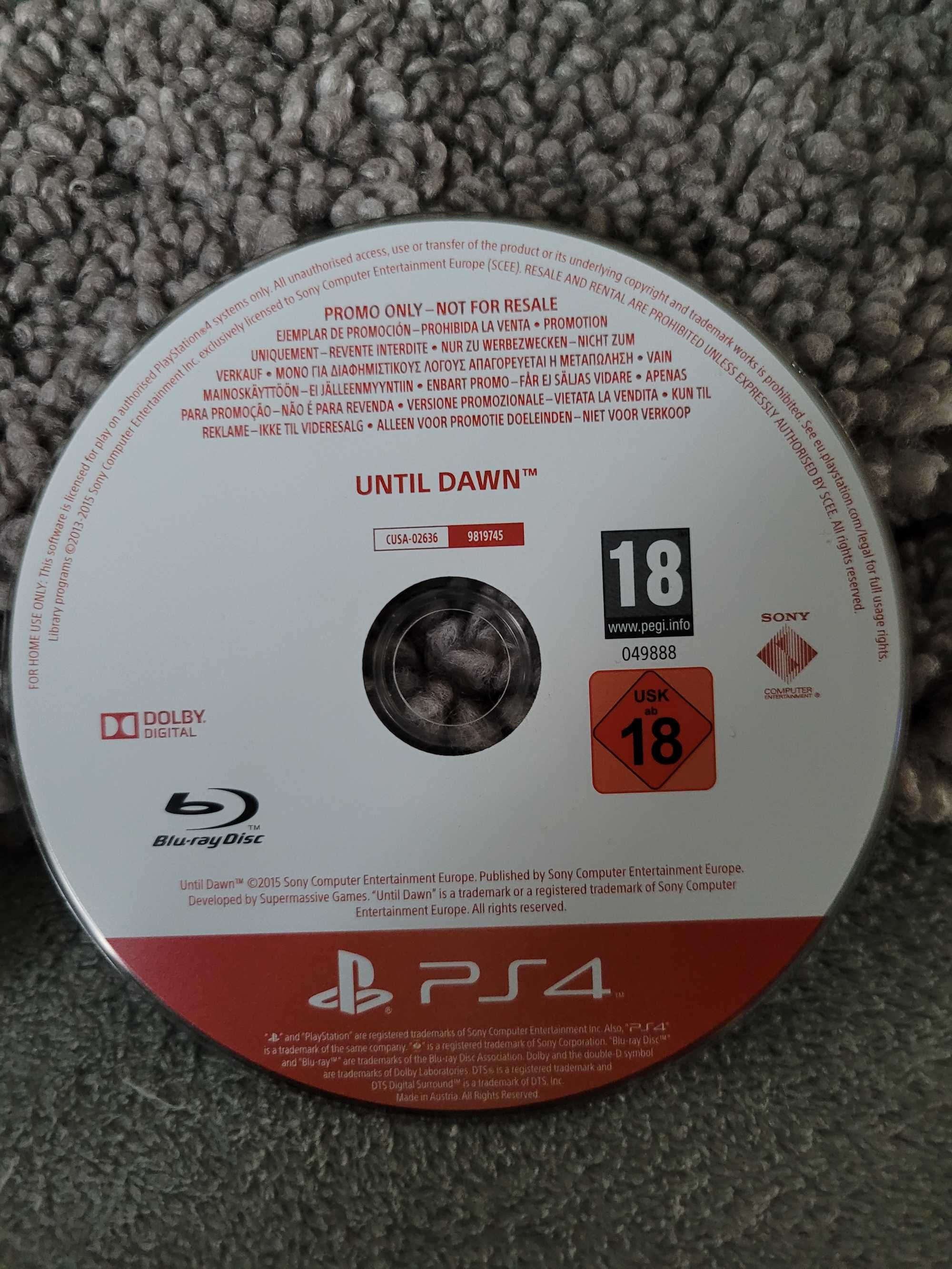 Uncharted 4 thiefs end ps4 gra