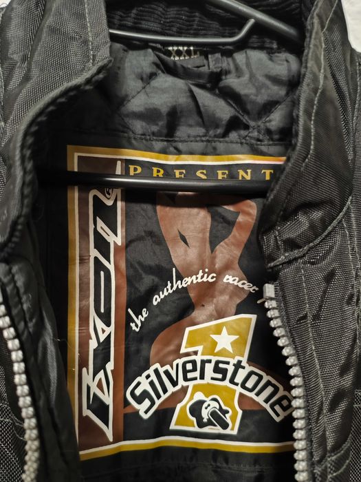 Ixon р. 2xl жилетка байкерська чоловіча мото жилет мотожилет підстібка