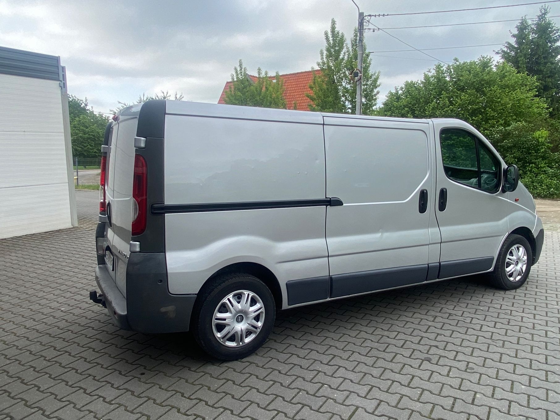 Opel Vivaro  2.0 Dci long ! Klima kamera