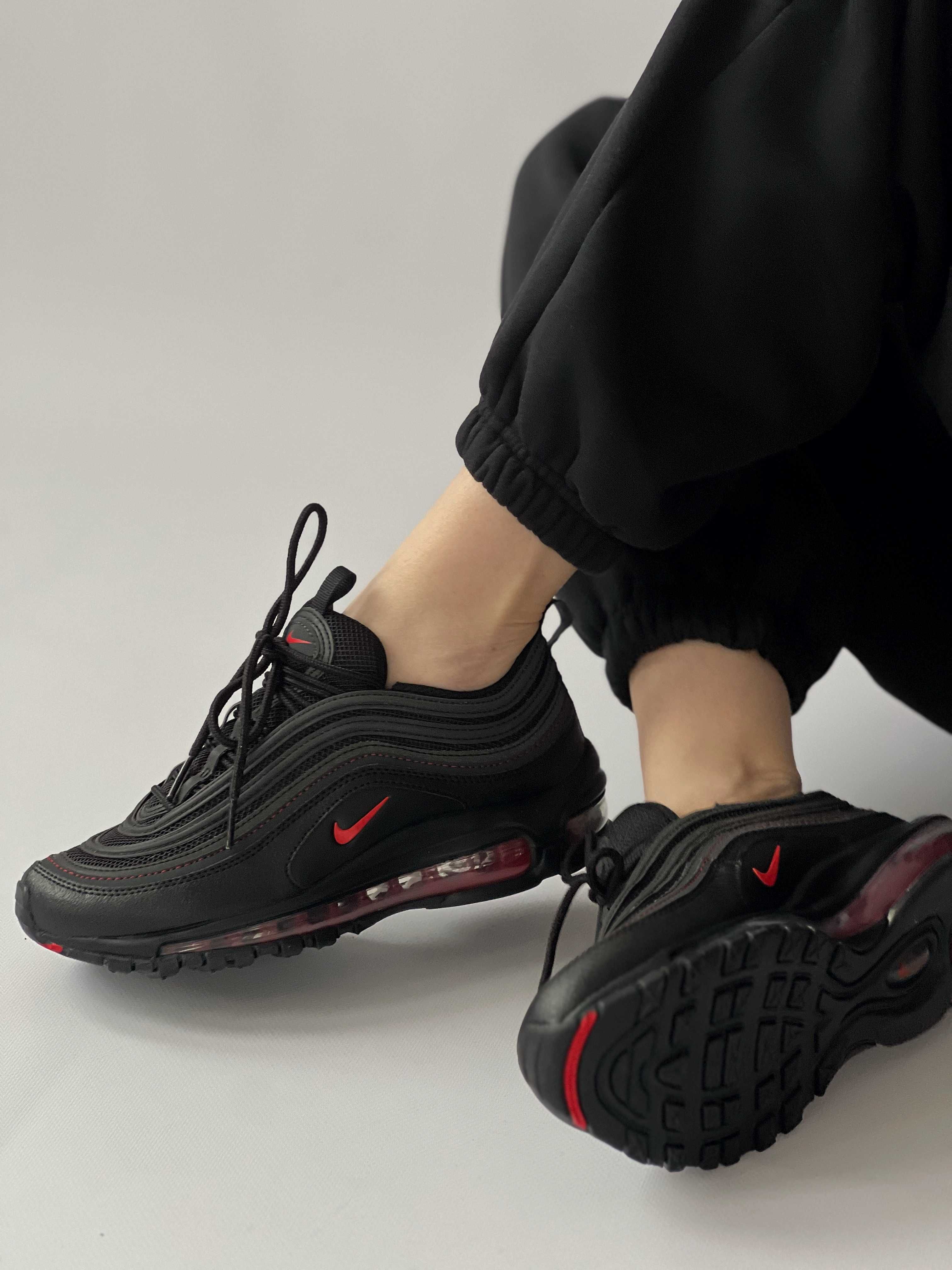 NIKE AIR MAX 97 GS Оригінальні / в навності