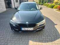 BMW serii 3 f30 2014r sport