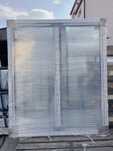 OKno Drutex Edge 1970x2280 obustronny antracyt