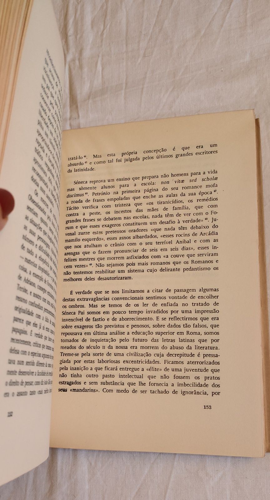 A Vida Quotidiana em Roma no Apogeu do Império