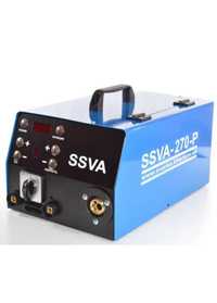 Сварочный полуавтомат SSVA-270-P инвертор